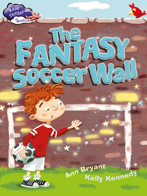 cover image of The Fantasy Soccer Wall